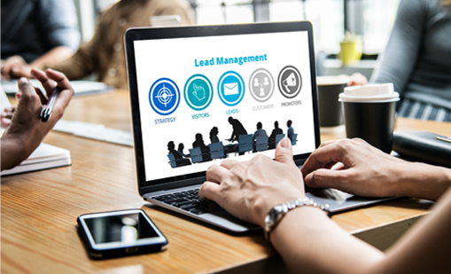 Sales Lead Management Software