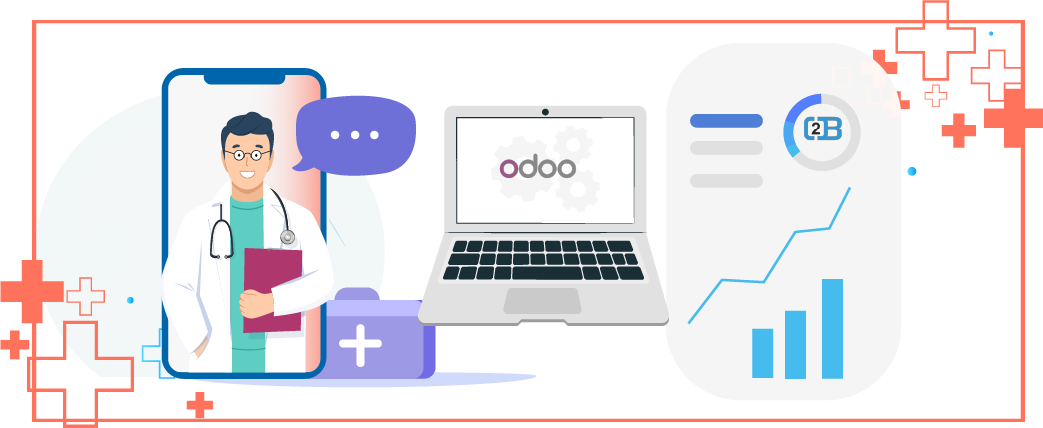 Odoo Healthcare Management System