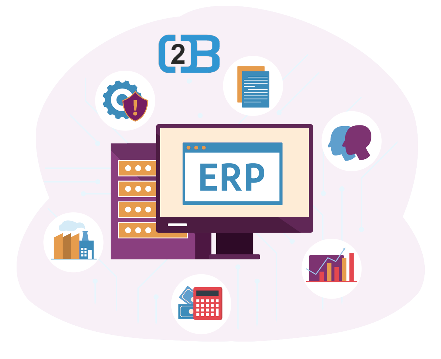 Odoo ERP for Non-Profit Organisations | O2B Technologies