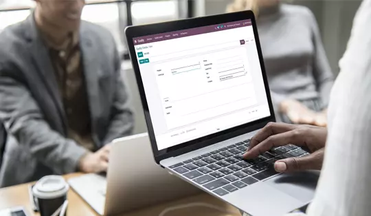 Odoo Quality Management Software