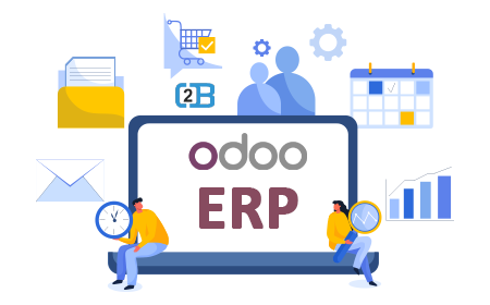 Odoo Implementation and ERP Implementation